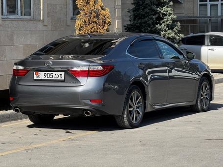 Lexus ES, 2013 — фото 4