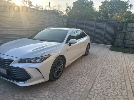 Toyota Avalon, 2019 — фото 1