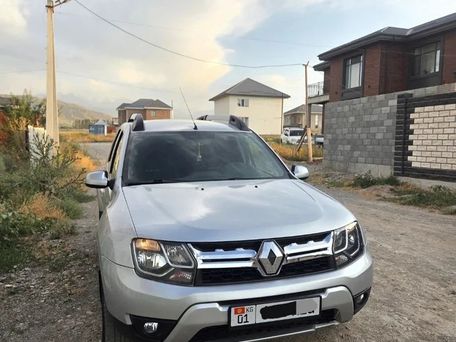 Renault Duster, 2016 — 照片 1