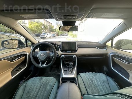 Toyota RAV4, 2018 — сүрөт 8