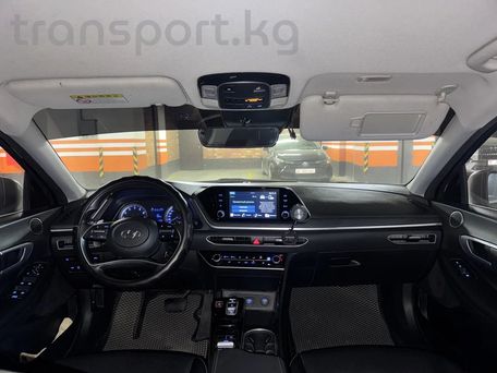 Hyundai Sonata, 2020 — 照片 3