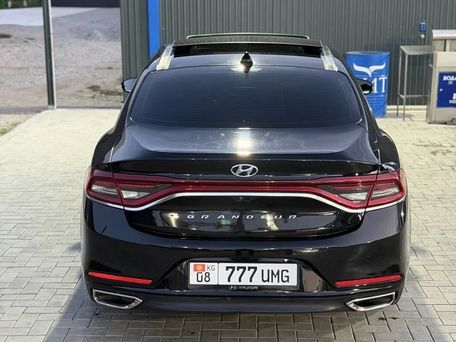Hyundai Grandeur, 2017 — photo 4