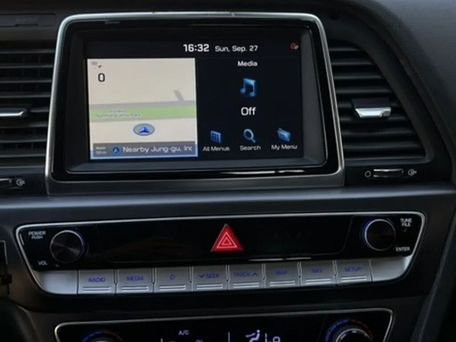 Hyundai Sonata, 2020 — photo 7