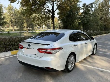 Toyota Camry, 2019 — photo 9