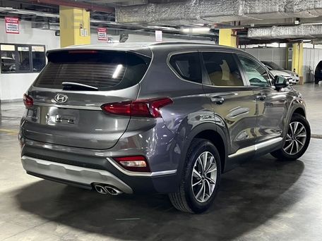 Hyundai Santa Fe, 2019 — фото 3