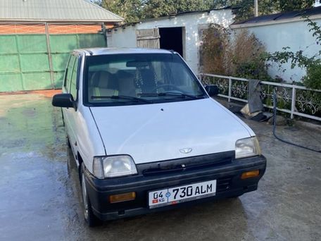 Daewoo Tico, 1997 — photo 4