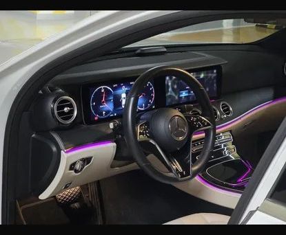 Mercedes-Benz E-Класс, 2021 — photo 4