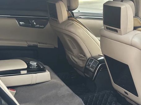 Mercedes-Benz S-Класс, 2007 — сүрөт 8