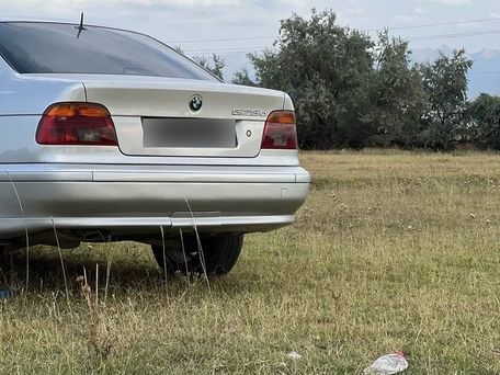 BMW 5 серии, 2016 — фото 2
