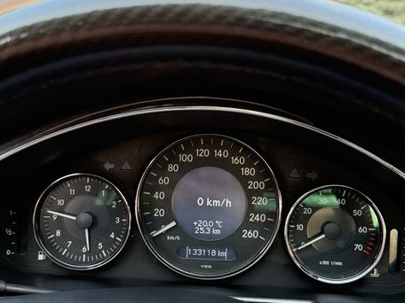 Mercedes-Benz CLS, 2005 — 照片 12