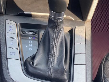 Hyundai Avante, 2018 — 照片 8