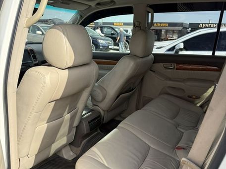 Lexus GX, 2003 — сүрөт 3