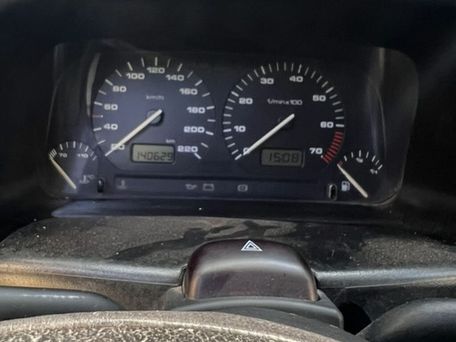 Volkswagen Vento, 1993 — 照片 18
