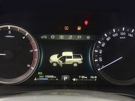 SsangYong Rexton Sports, 2020 — сүрөт 7