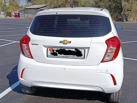 Chevrolet Spark, 2021 — сүрөт 4