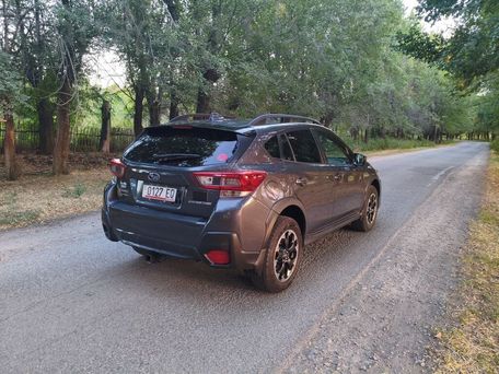 Subaru Crosstrek, 2020 — фото 4