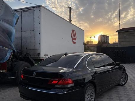 BMW 7 Series, 2006 — сүрөт 5