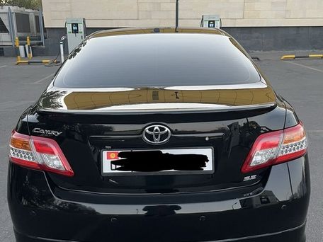 Toyota Camry, 2009 — photo 4