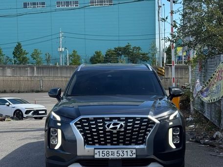 Hyundai Palisade, 2020 — сүрөт 1