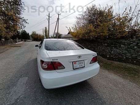 Toyota Windom, 2003 — photo 5