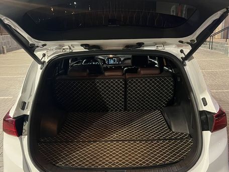 Hyundai Santa Fe, 2018 — photo 4