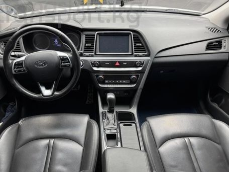 Hyundai Sonata, 2018 — photo 6