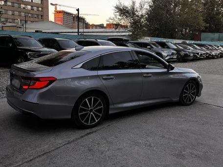 Honda Accord, 2018 — фото 3