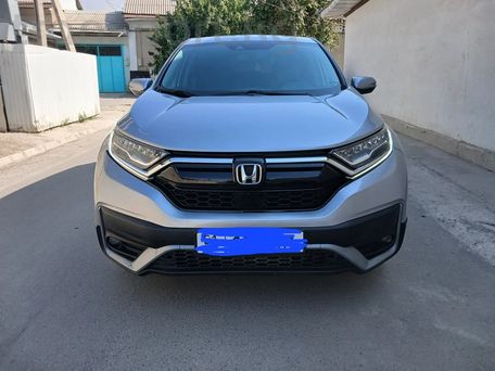 Honda CR-V, 2020 — фото 2