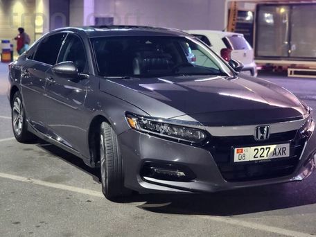 Honda Accord, 2019 — сүрөт 5