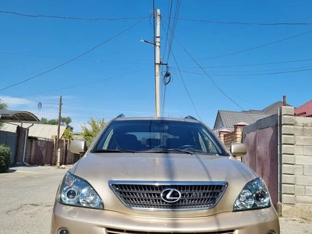 Lexus RX, 2006