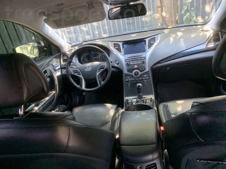 Hyundai Grandeur, 2015 — фото 17