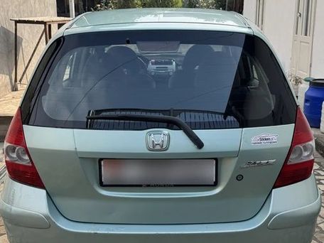 Honda Jazz, 2002 — 照片 2