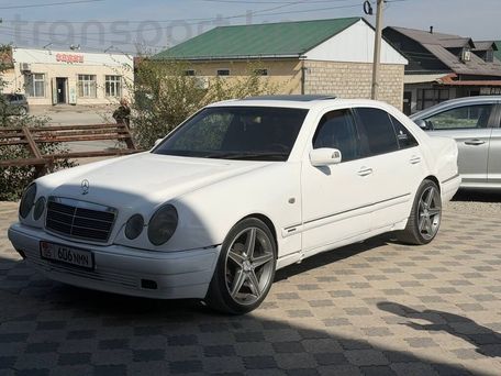 Mercedes-Benz E-Класс, 1997 — сүрөт 14