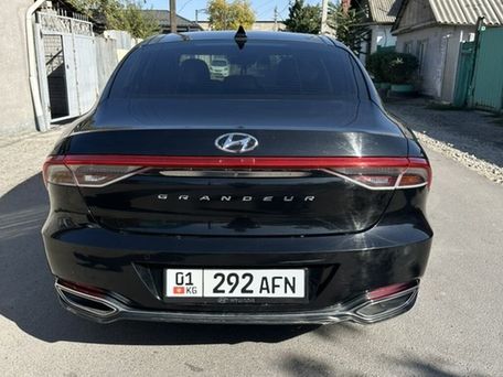 Hyundai Grandeur, 2020 — photo 18