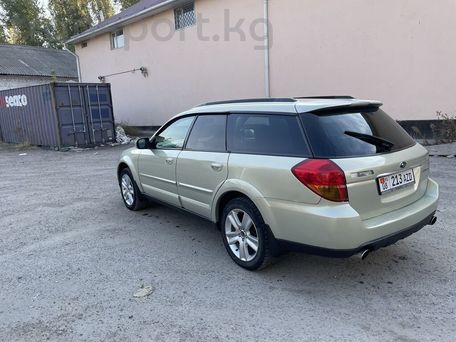 Subaru Outback, 2005 — 照片 8
