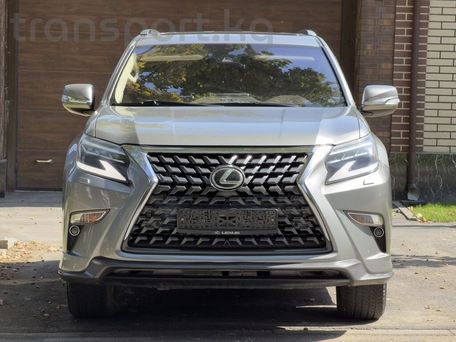 Lexus GX, 2021 — фото 1
