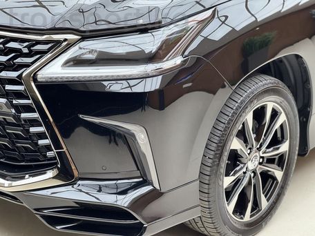 Lexus LX, 2020 — фото 4