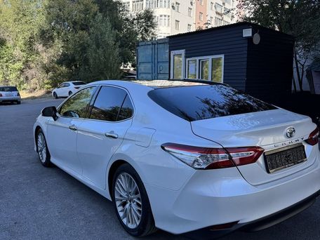 Toyota Camry, 2019 — фото 4