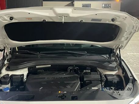 Hyundai Santa Fe, 2018 — photo 12