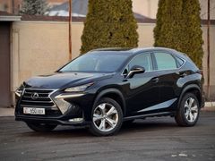Lexus NX200t