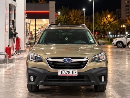Subaru Outback, 2020 — фото 4