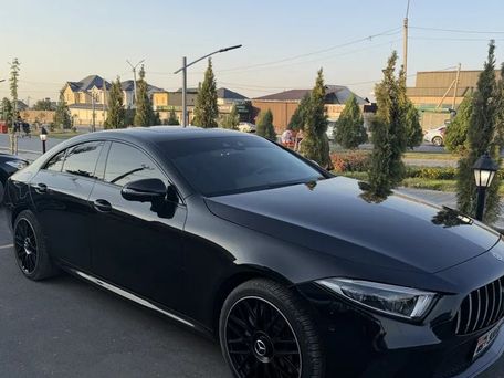 Mercedes-Benz CLS, 2019 — фото 8