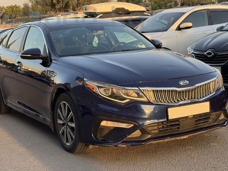Kia Optima, 2019 — фото 2