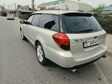Subaru Outback, 2004 — сүрөт 4
