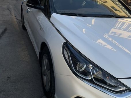 Hyundai Sonata, 2020 — 照片 6