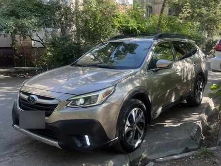 Subaru Outback, 2017 — фото 6