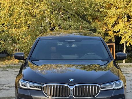 BMW 5 серии, 2021 — сүрөт 5