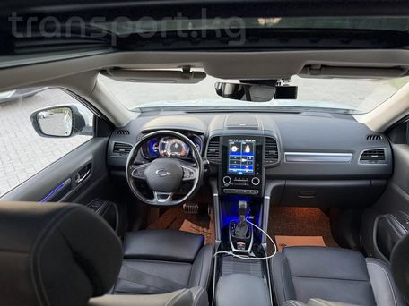 Renault Samsung QM6, 2020 — фото 10