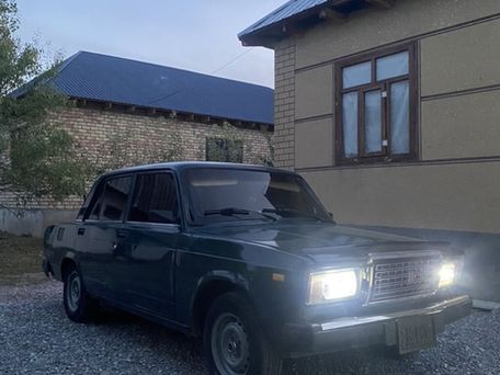 Lada (ВАЗ) 2107, 2007 — сүрөт 3