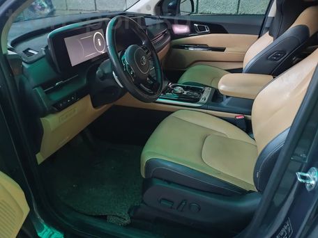 Kia Carnival, 2020 — photo 7